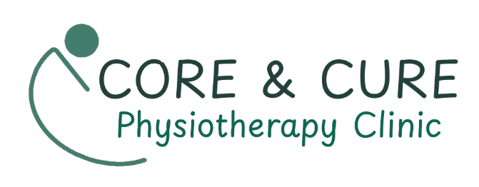 Core & Cure Logo